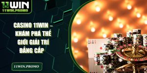 Casino 11win
